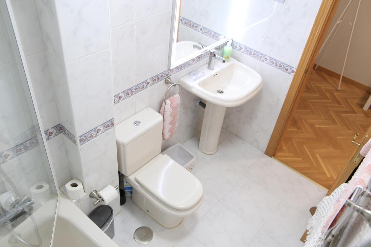 Апартаменты Precioso Apartamento Con Piscina Y Bien Comunicado Лас Розас де Мадрид Экстерьер фото